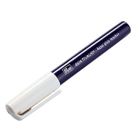 Rotulador con pegamento de agua amarillo - Prym