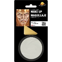 Maquillaje al agua con esponja individual de 9 gr - 1 unidad