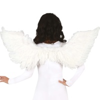 Alas de plumas - 52 cm