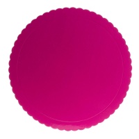 Base para tarta de 35 x 35 x 0,3 cm colores - 1 unidad