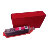 Cartucho de tinta comestible de colores CLI-571 - Dekora