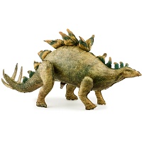 Globo de Jurassic World Stegosaurus de 1,12 x 0,51 m