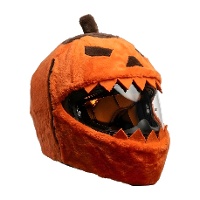 Funda para casco de calabaza
