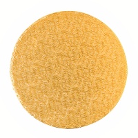 Base para tarta de 35,5 x 35,5 x 0,3 cm - 1 unidad